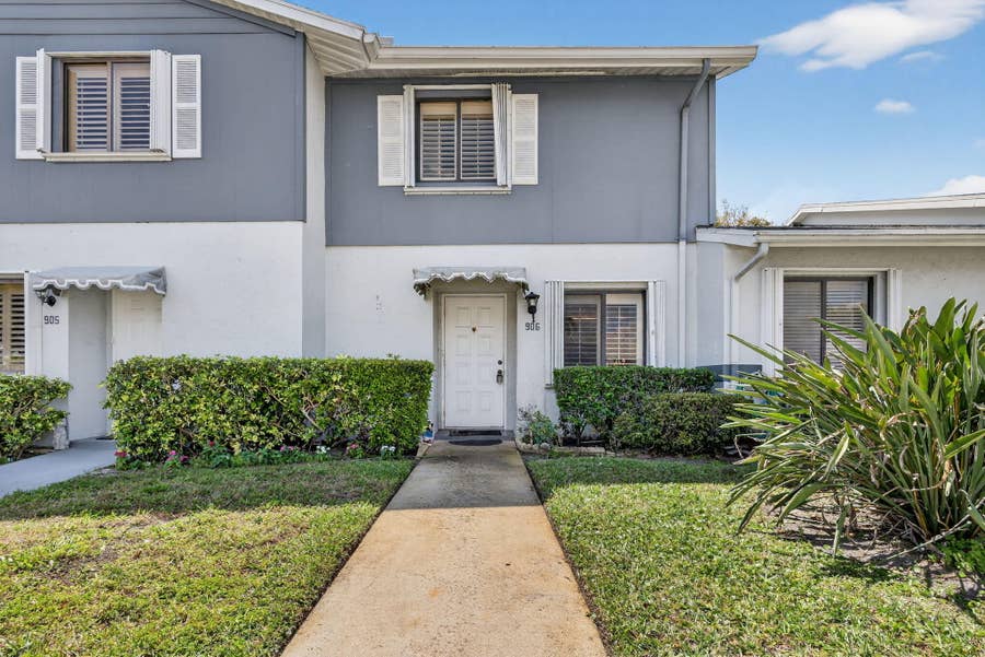 Property photo for 2641 W Gately Dr W, #906, West Palm Beach, FL