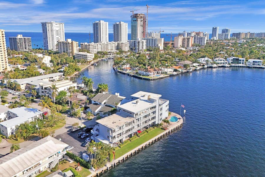 Property photo for 1201 S Riverside Drive, #201, Pompano Beach, FL