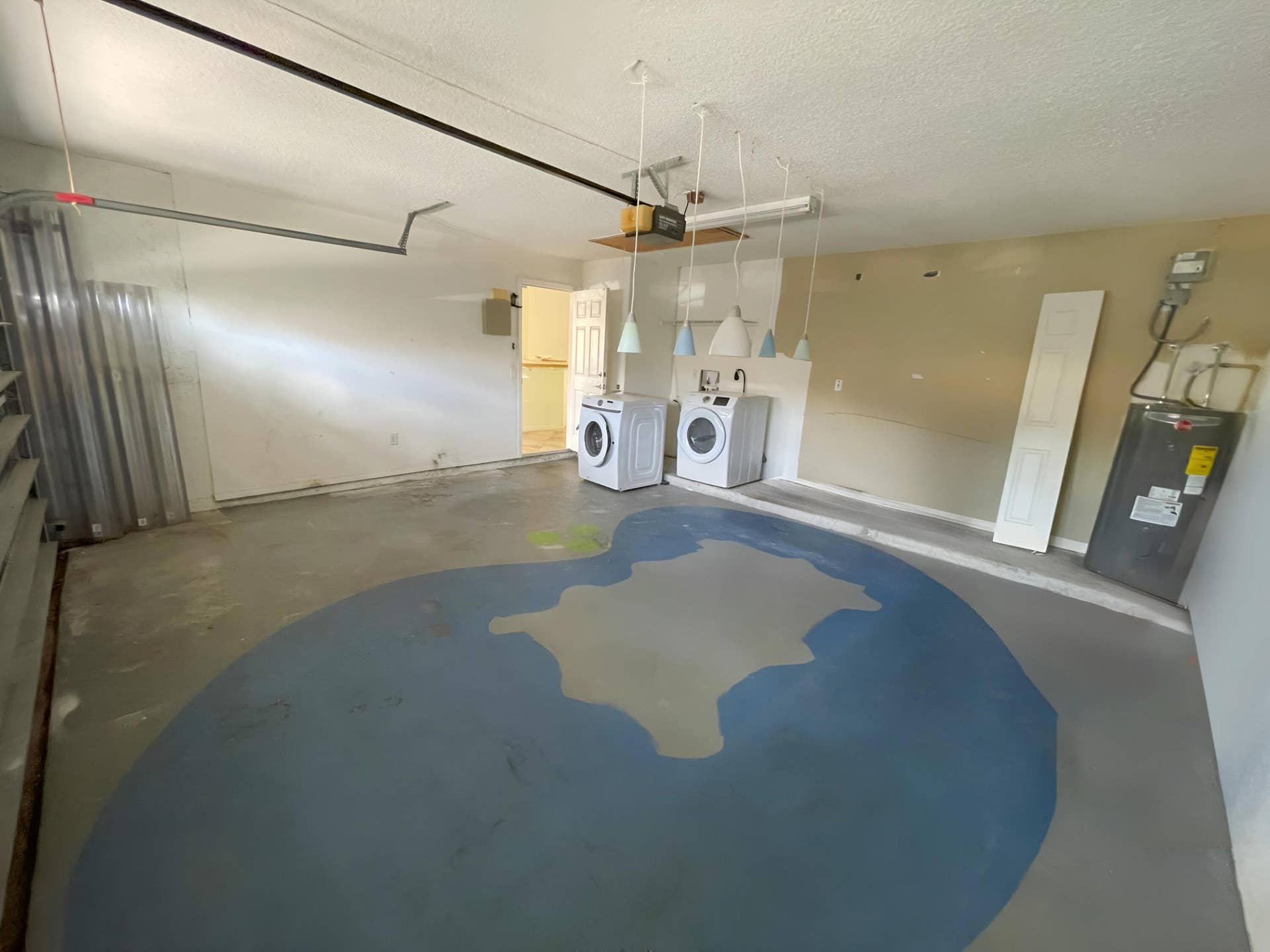 5338 Edenwood Lane, Riviera Beach, FL 33418 Garage