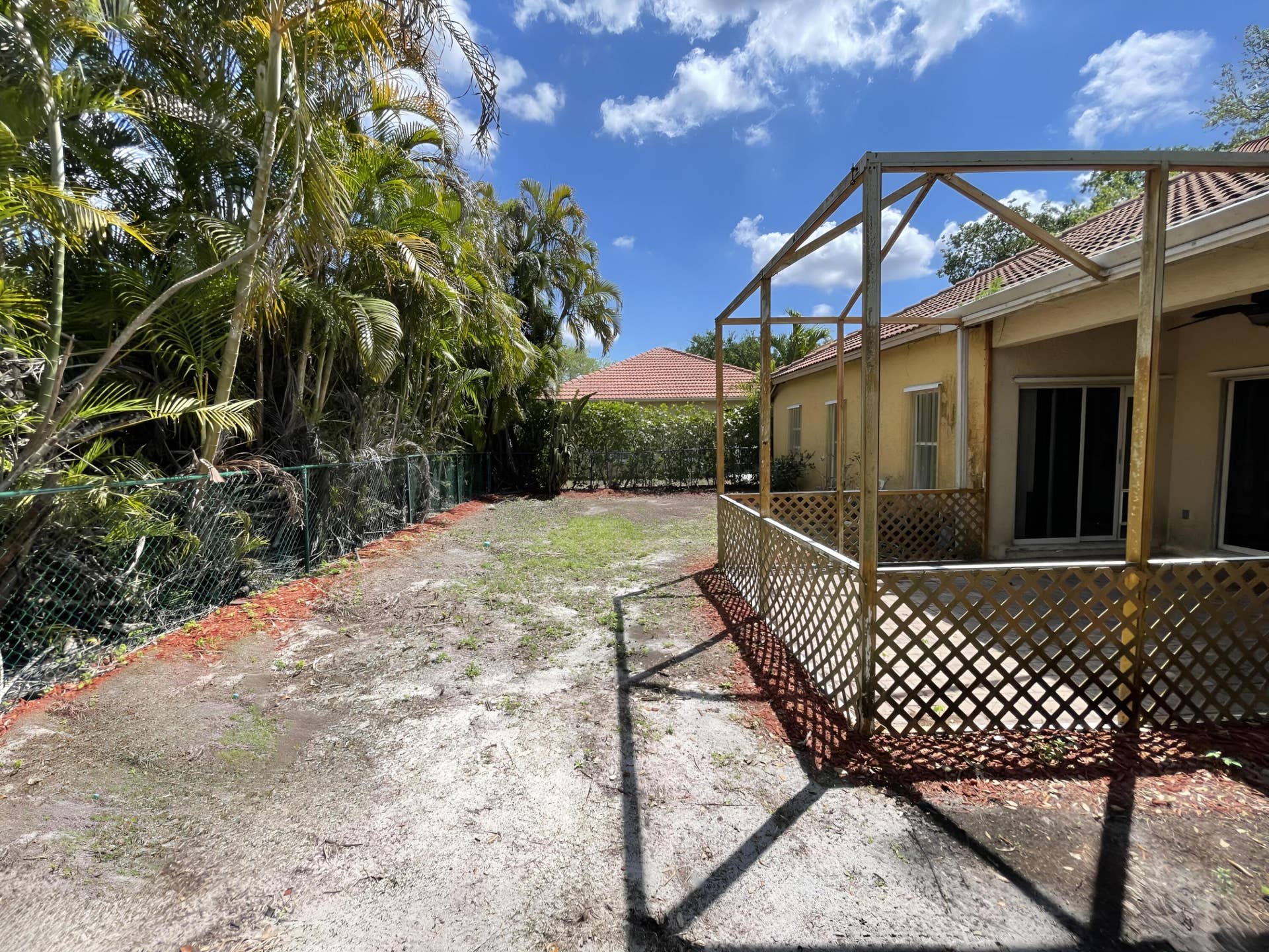 5338 Edenwood Lane, Riviera Beach, FL 33418 Backyard