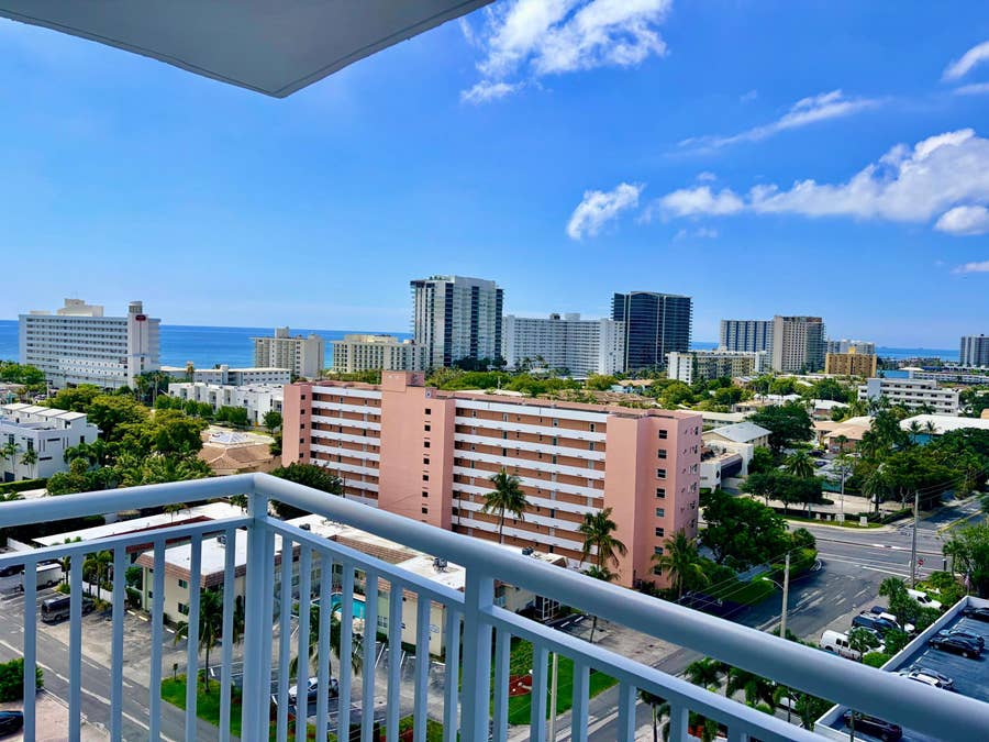Property photo for 1505 N Riverside Drive, #1403, Pompano Beach, FL