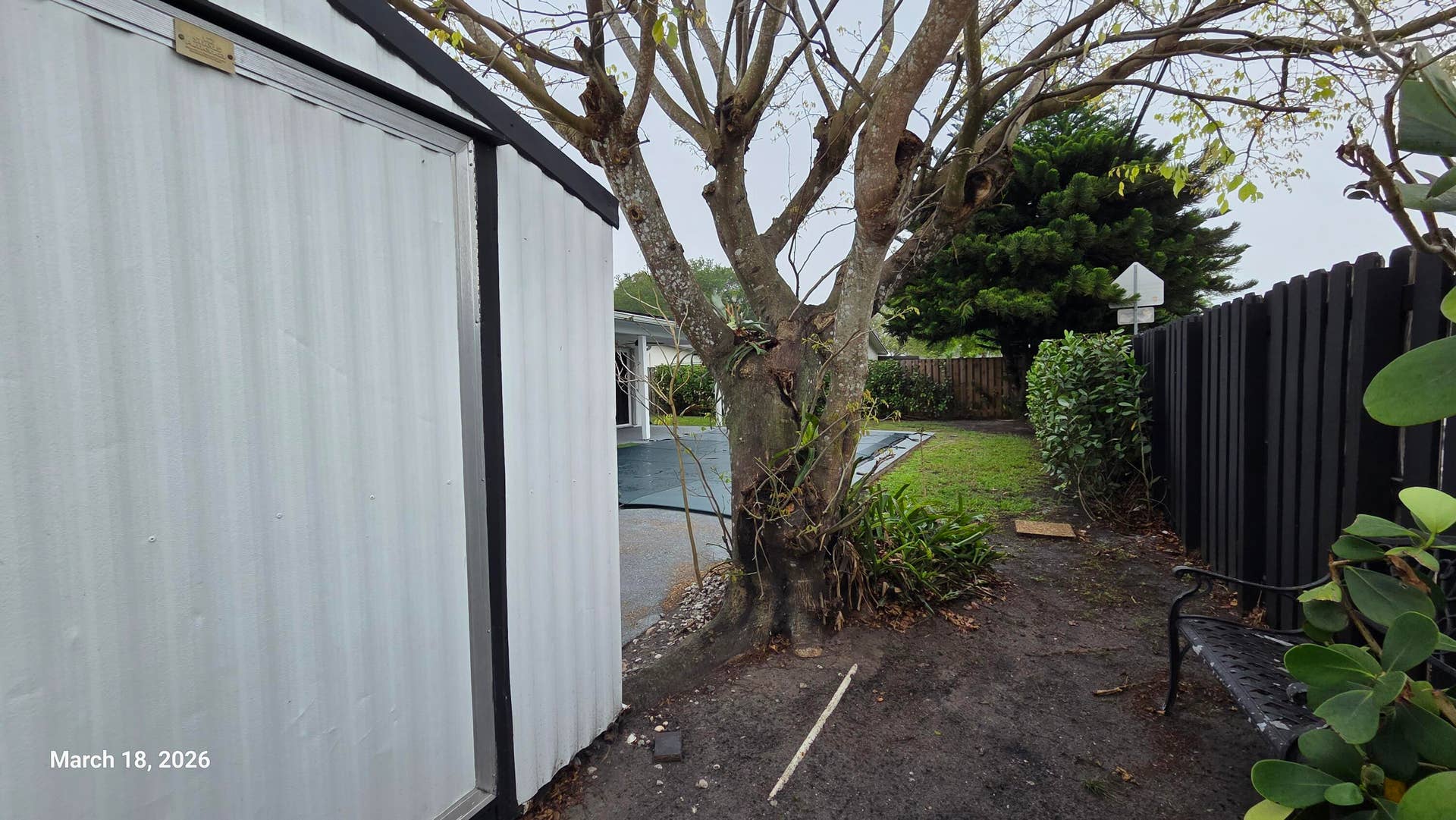 5110 SW 101st Avenue, Cooper City, FL 33328 SHED