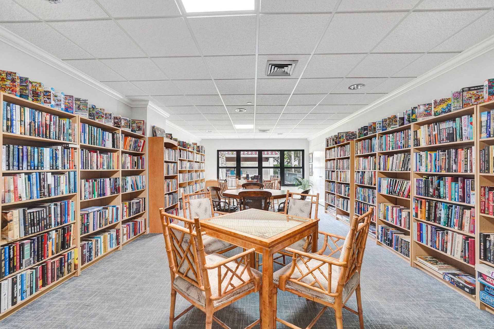 library