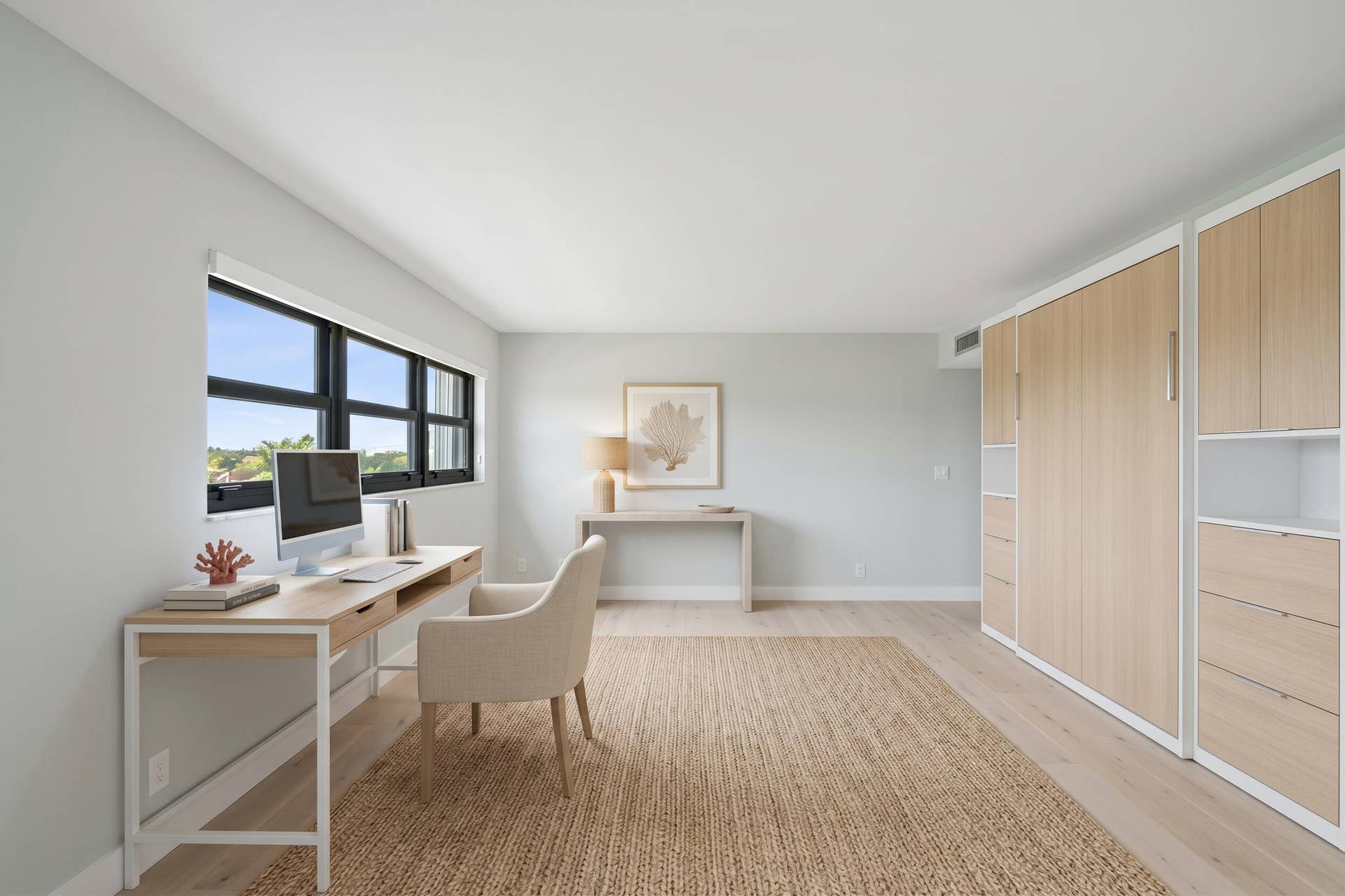 Virtually Renovated: This image is an AI-generated conceptual rendering demonstrating potential post-renovation results. The property does not currently exist in this condition.