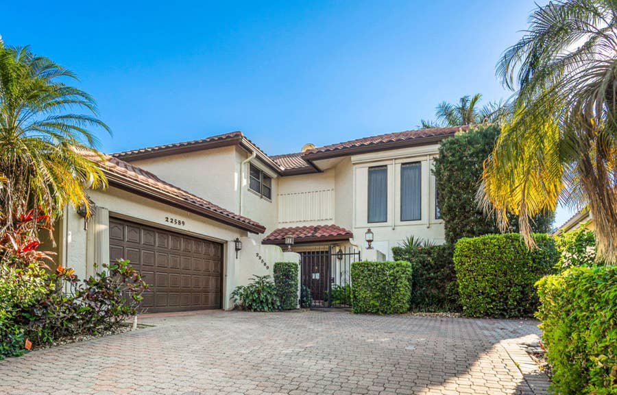 Property photo for 22589 Esplanada Drive, Boca Raton, FL