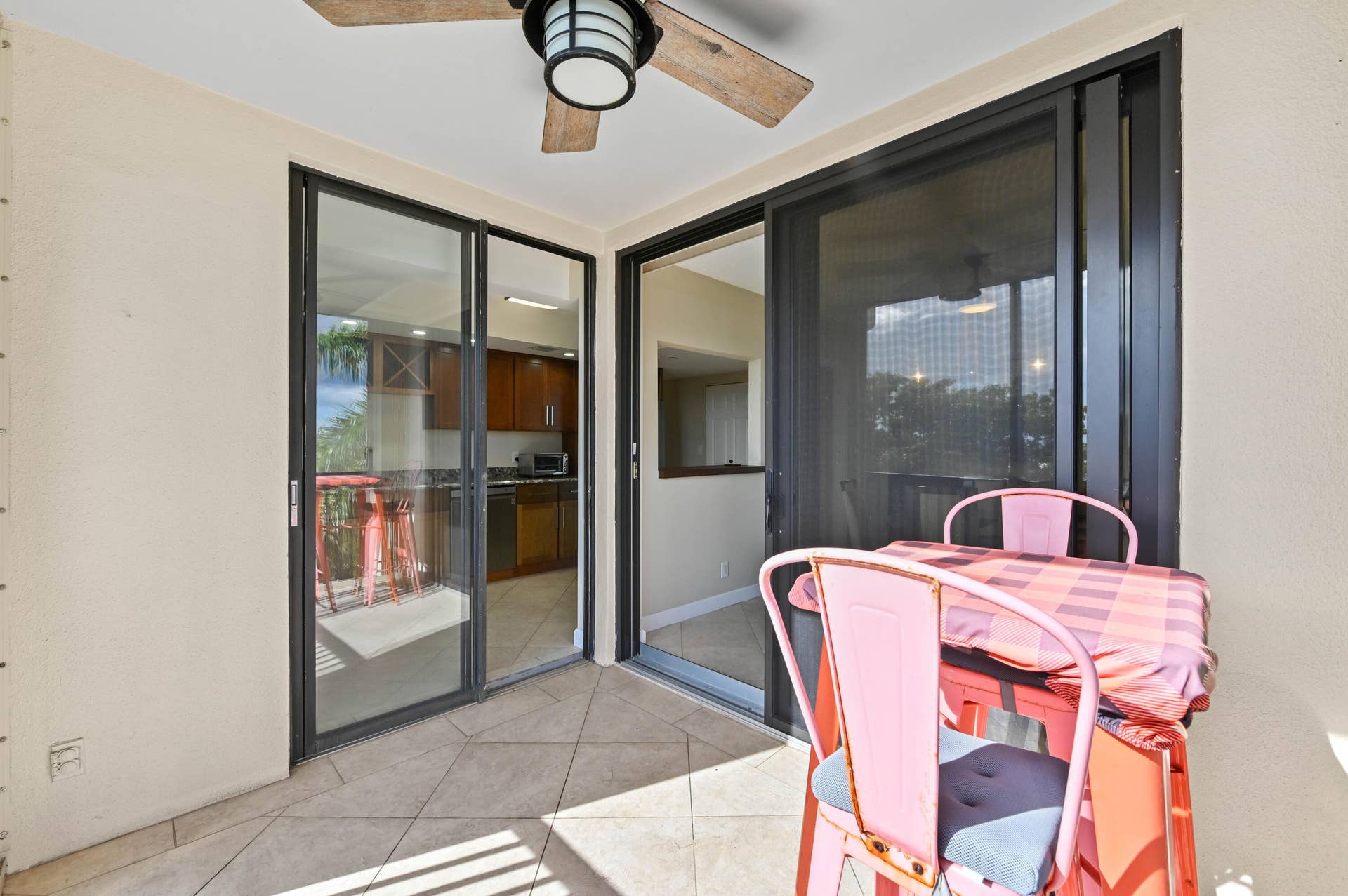 5951 Wellesley Park Drive, #Apt 702, Boca Raton, FL 33433 30 Balcony 06
