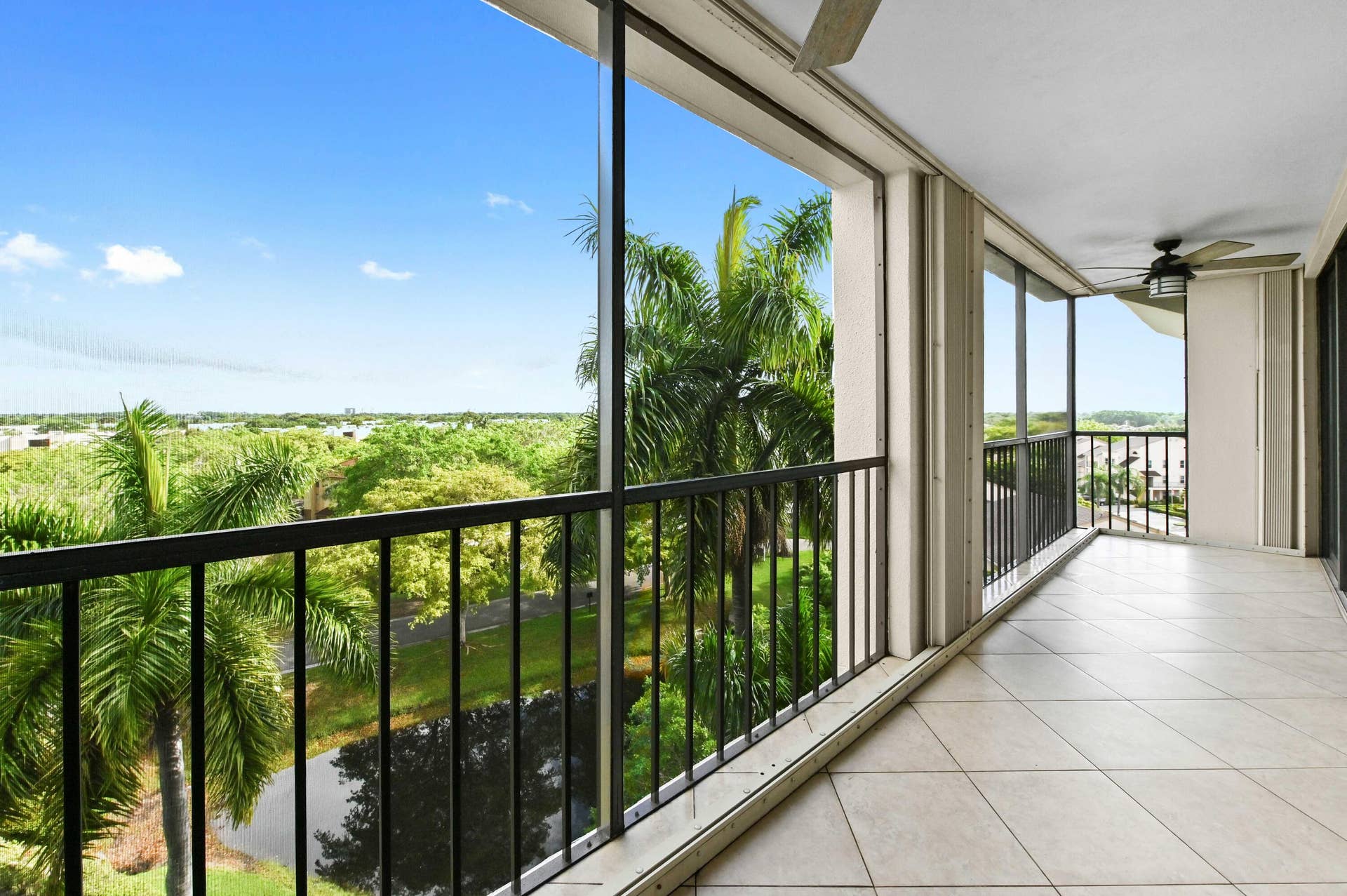 5951 Wellesley Park Drive, #Apt 702, Boca Raton, FL 33433 25 Balcony 02