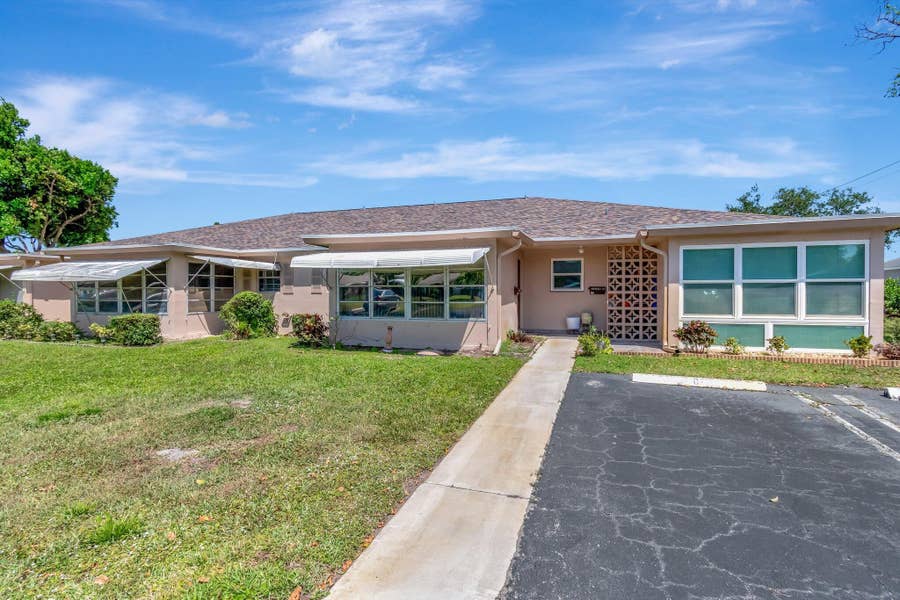 Property photo for 1245 High Point Place S, #C, Delray Beach, FL