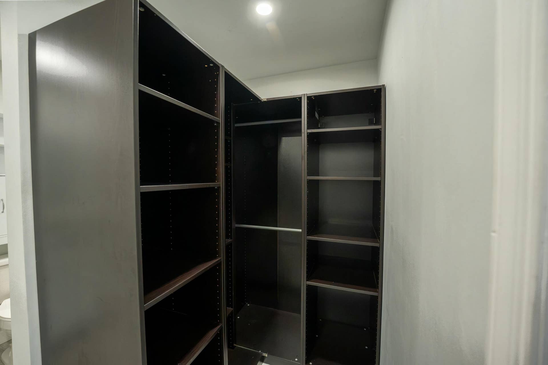 Master Closet