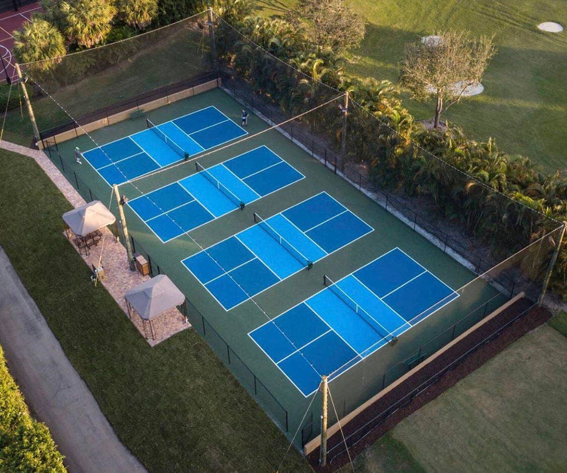 pickleball