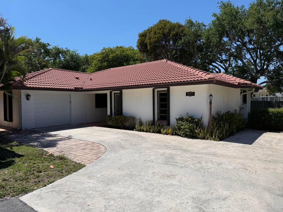 Property photo for 337 Knob Hill Boulevard, Boca Raton, FL