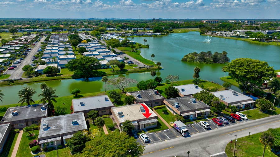 Property photo for 225 Seville Boulevard, #J, Delray Beach, FL