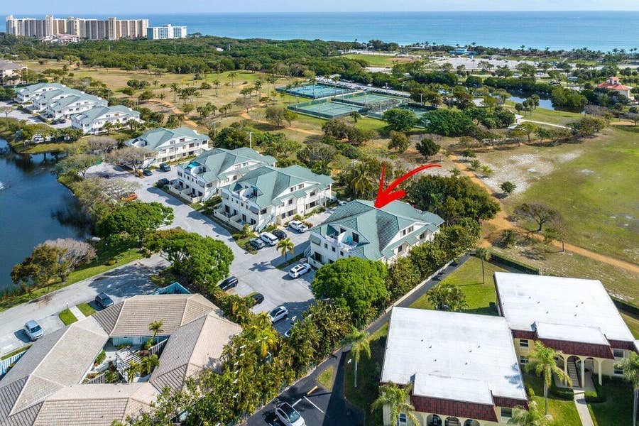 Property photo for 820 Bella Vista Court S, #20, Jupiter, FL