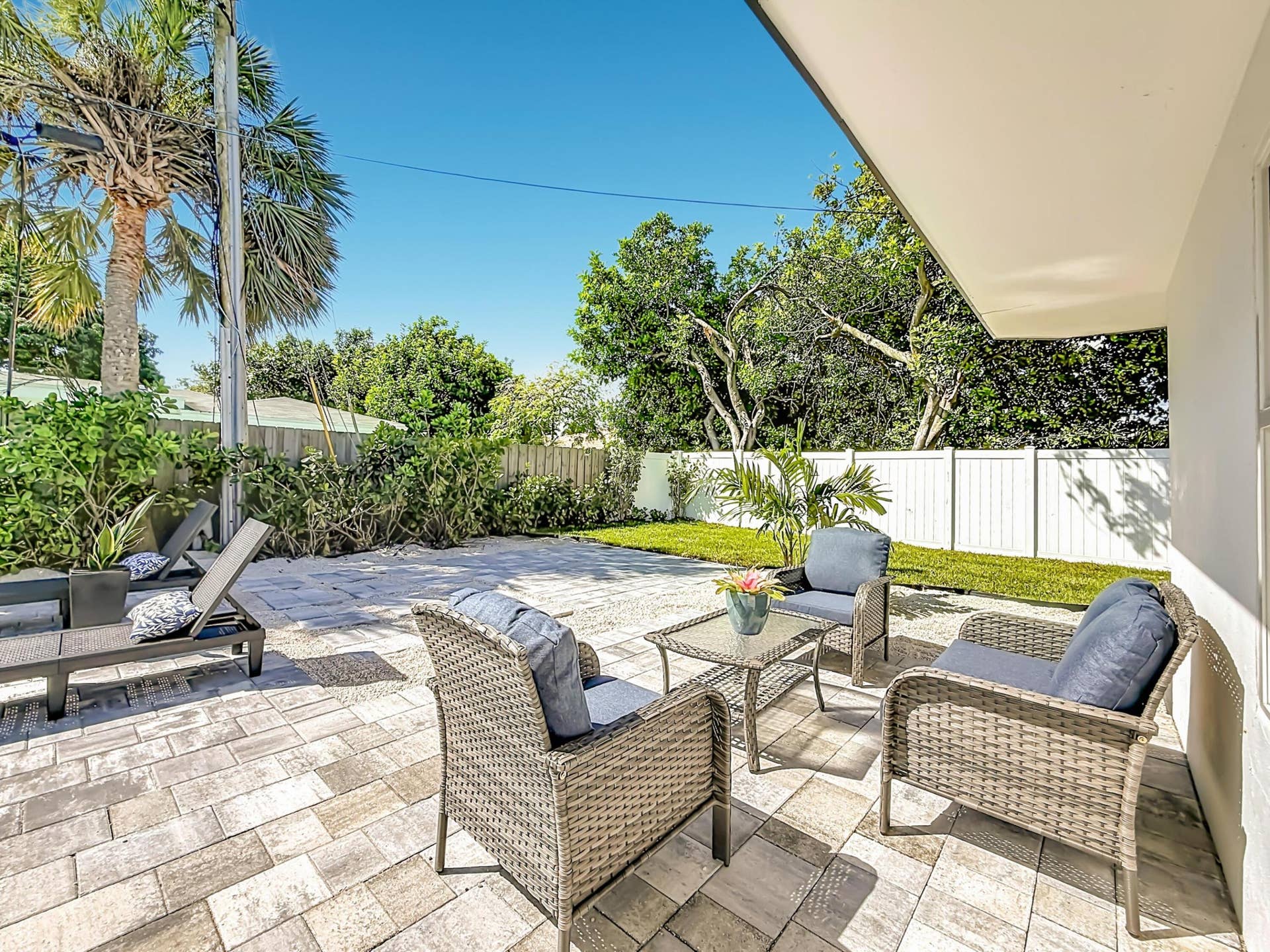 1950 NE 30th Street, Lighthouse Point, Lighthouse Point, FL 33064 1950 NE 30th Street-backyard 1