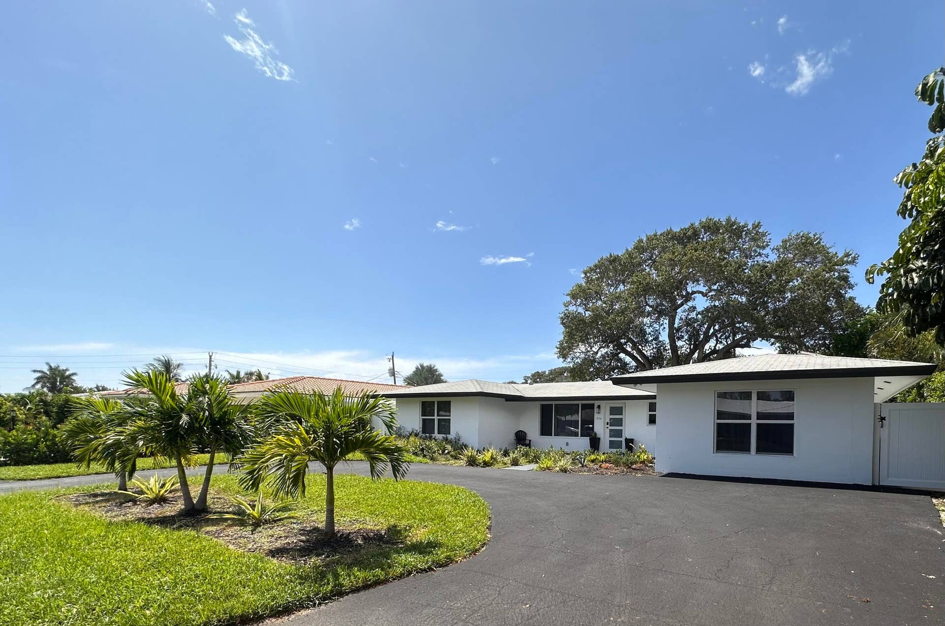 1950 NE 30th Street, Lighthouse Point, Lighthouse Point, FL 33064 1950 exterior