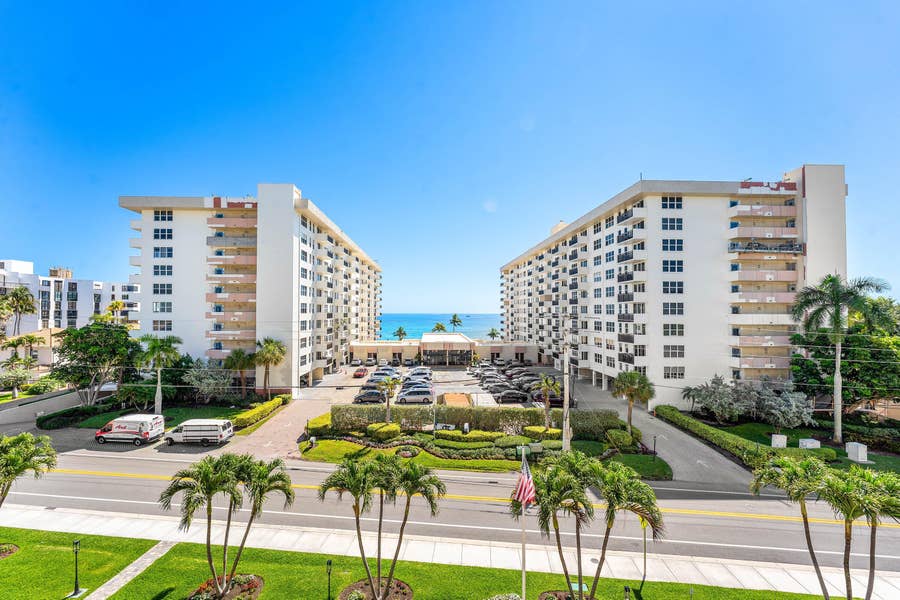 Property photo for 1150 Hillsboro Mile, #508, Hillsboro Beach, FL