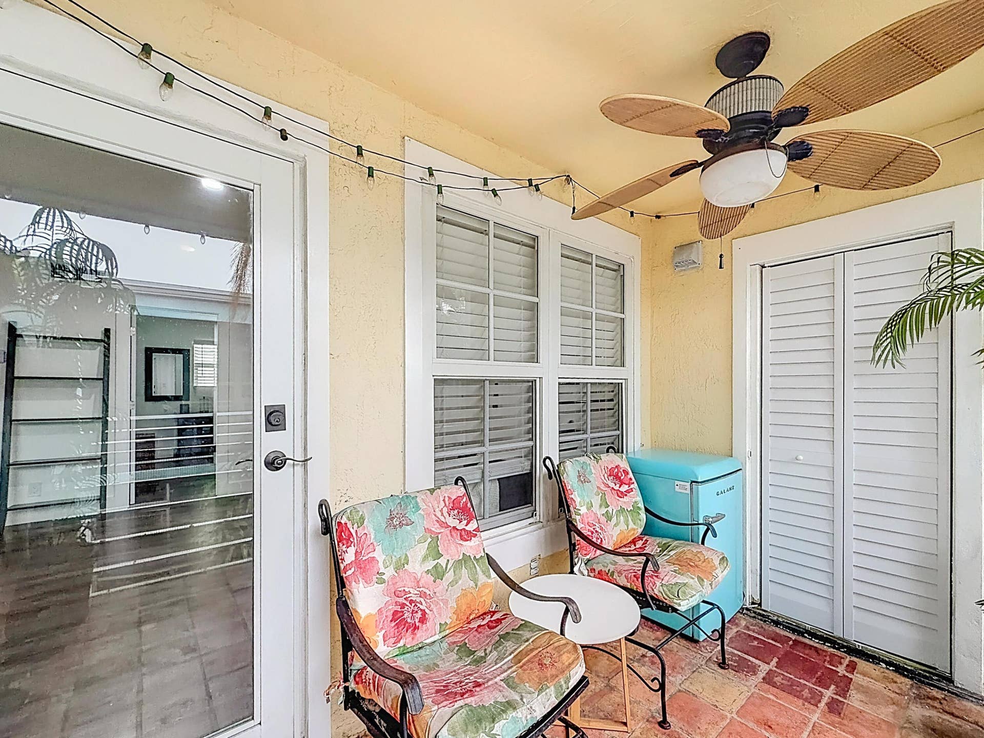 305 SE 11th Avenue, #D, Pompano Beach, FL 33060 Balcony