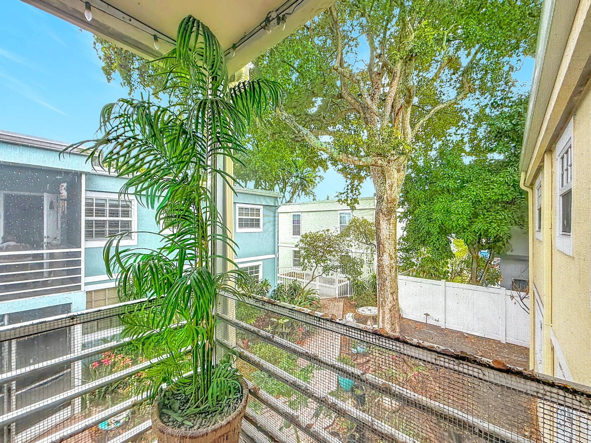 305 SE 11th Avenue, #D, Pompano Beach, FL 33060 View from balcony