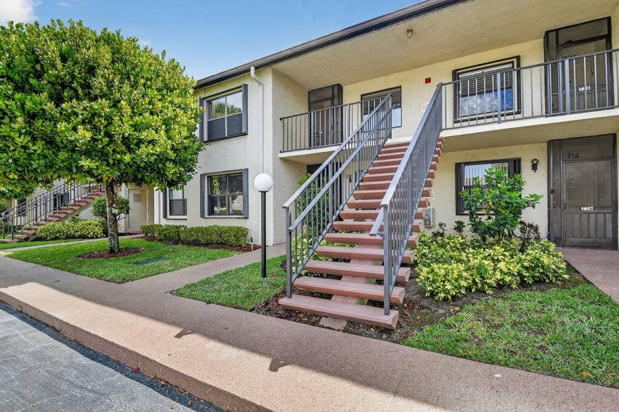 Property photo for 7855 Willow Spring Drive, #725, Lake Worth, FL