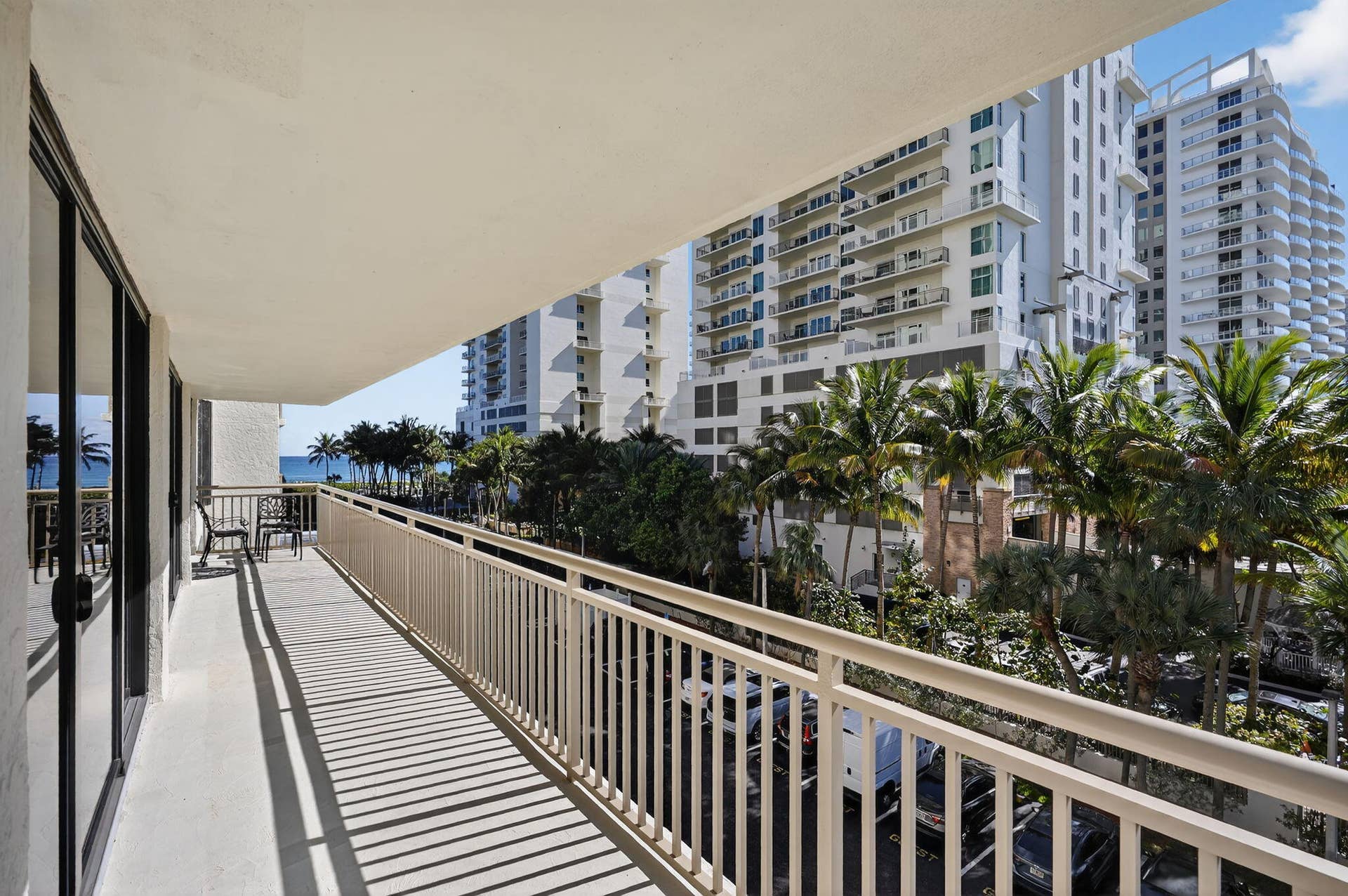 3400 N Ocean Drive, #408, Singer Island, Singer Island, FL 33404 Balcony