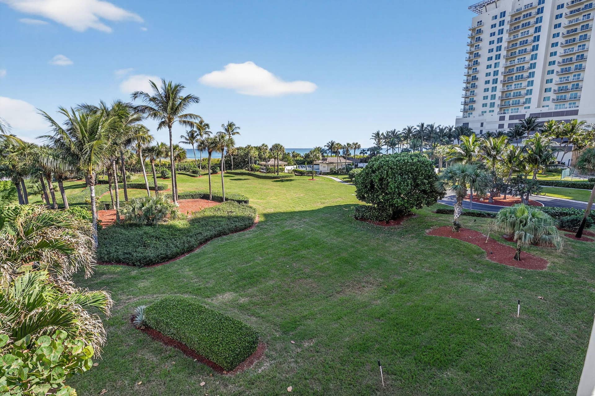 3400 N Ocean Drive, #408, Singer Island, Singer Island, FL 33404 Outdoor Space