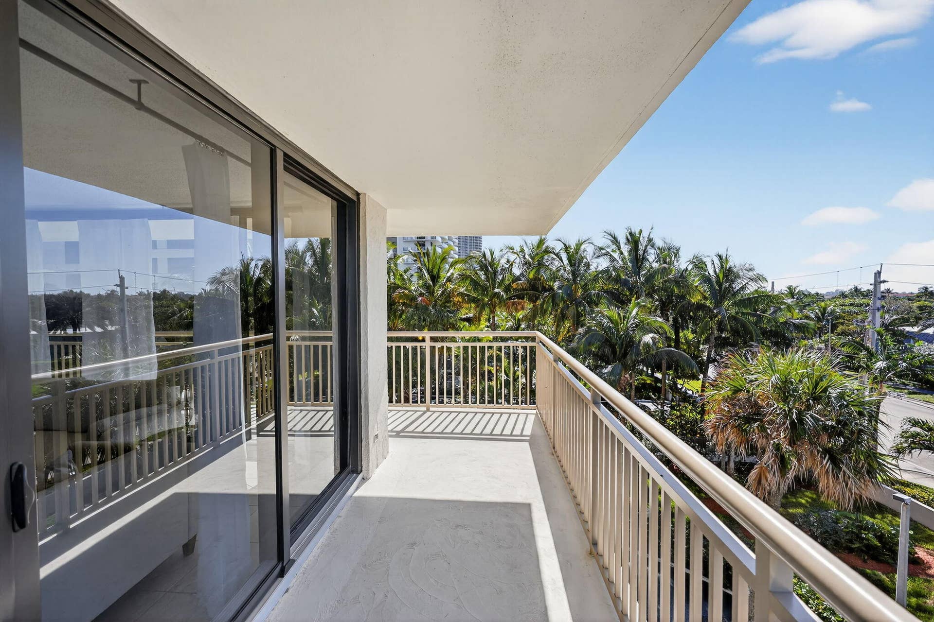 3400 N Ocean Drive, #408, Singer Island, Singer Island, FL 33404 Wrap Around Balcony