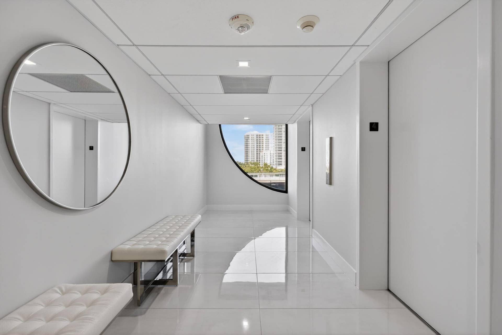 3400 N Ocean Drive, #408, Singer Island, Singer Island, FL 33404 Elevators