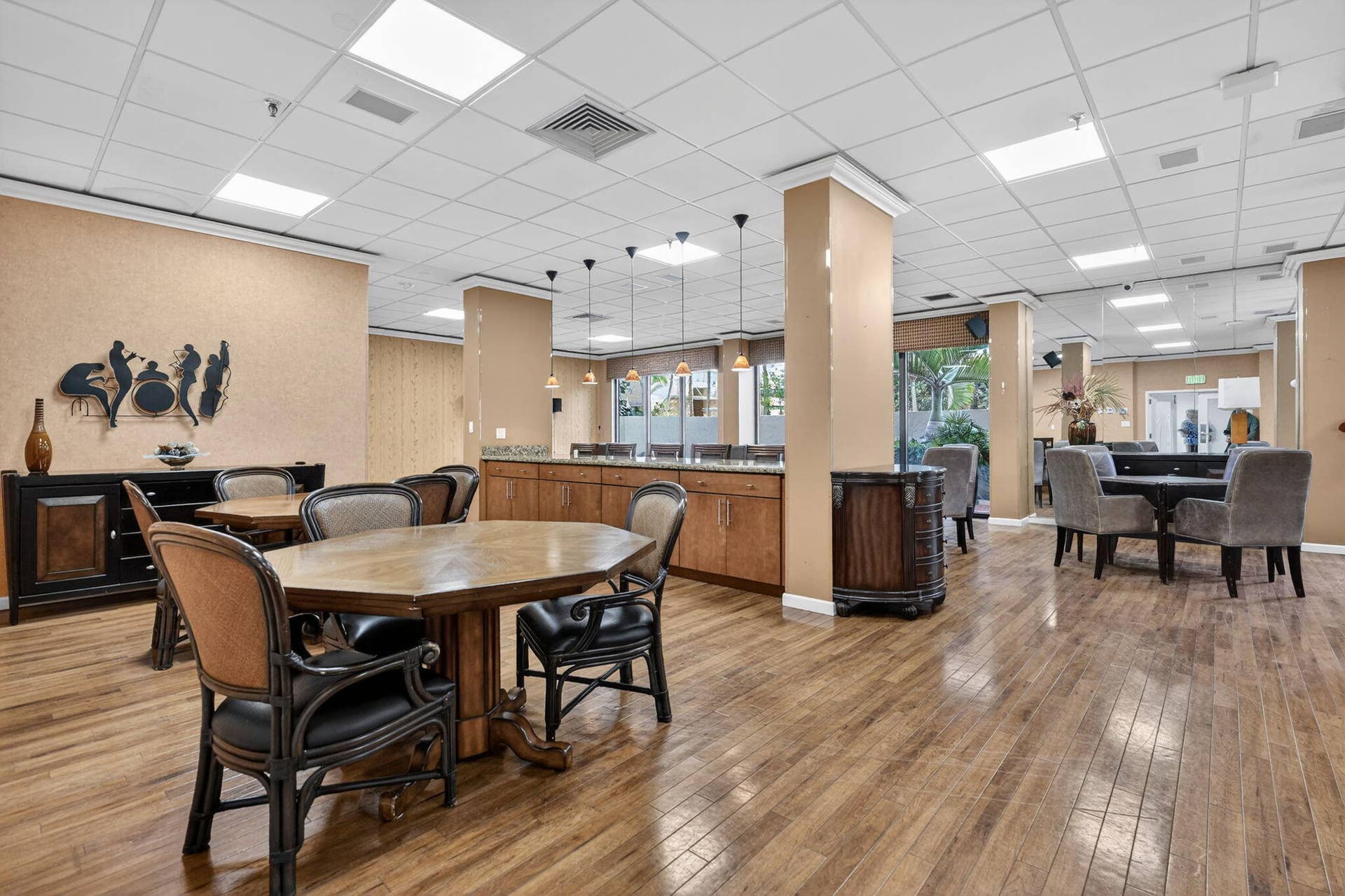3400 N Ocean Drive, #408, Singer Island, Singer Island, FL 33404 Community Room