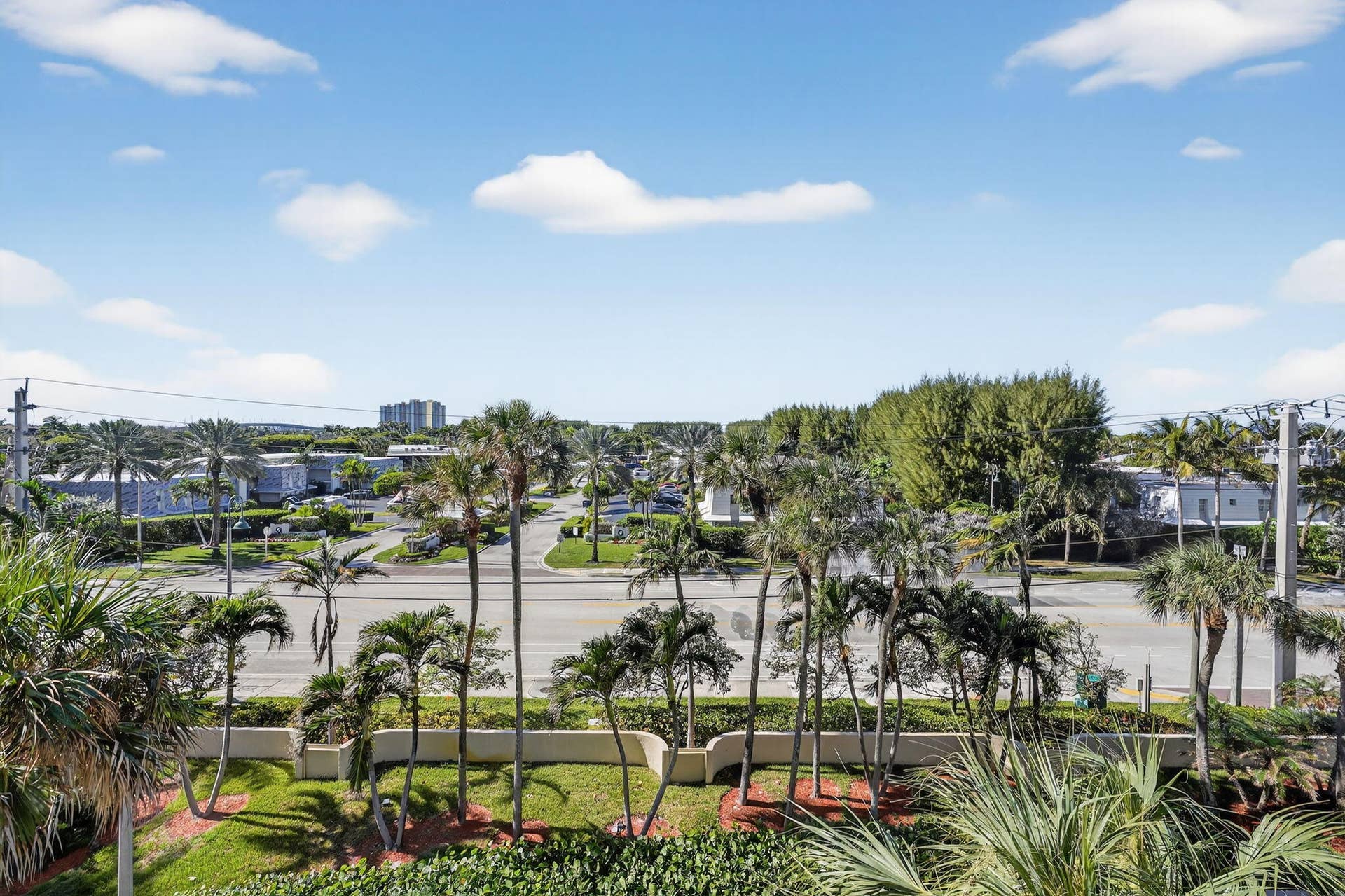 3400 N Ocean Drive, #408, Singer Island, Singer Island, FL 33404 Balcony View
