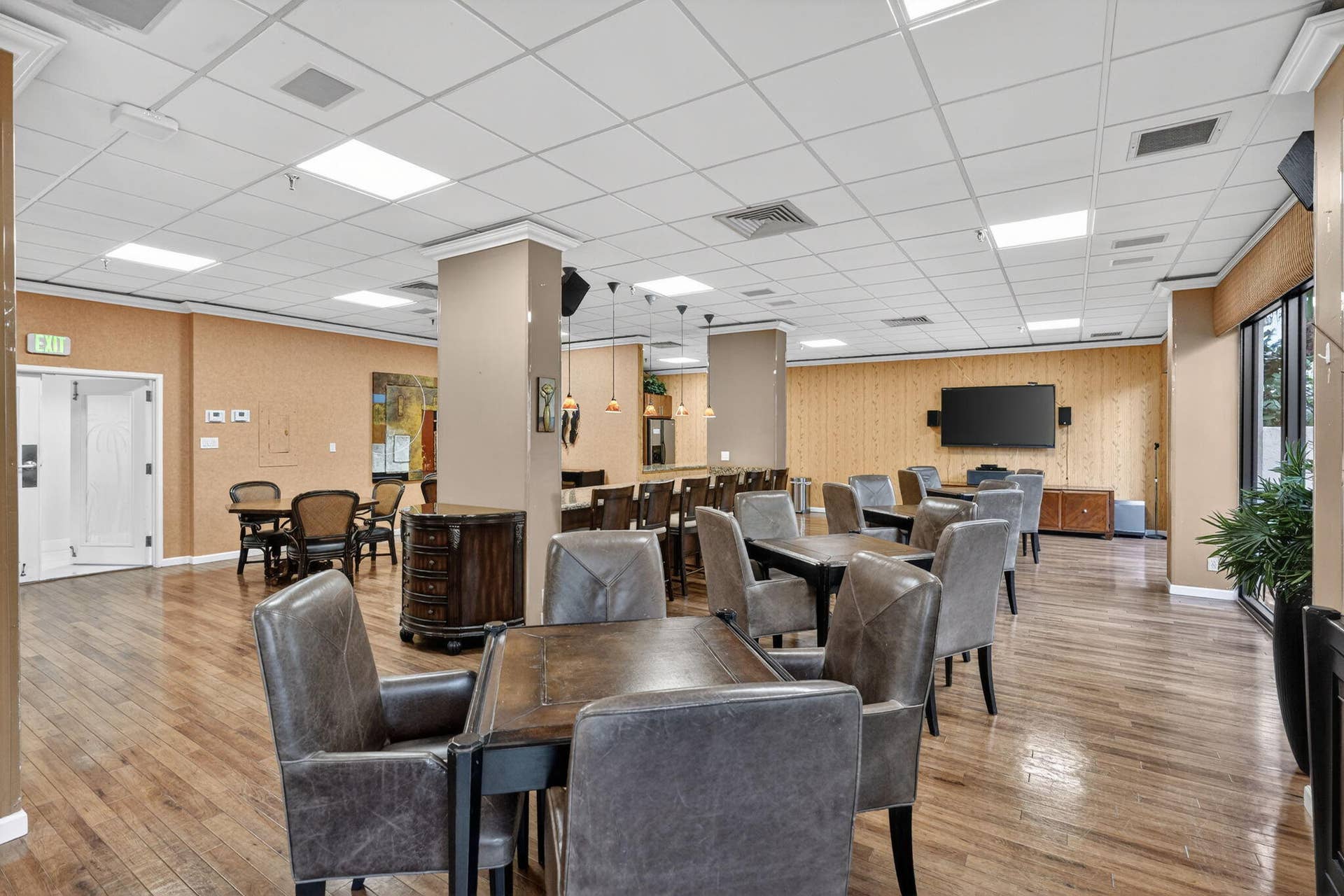 3400 N Ocean Drive, #408, Singer Island, Singer Island, FL 33404 Community Room