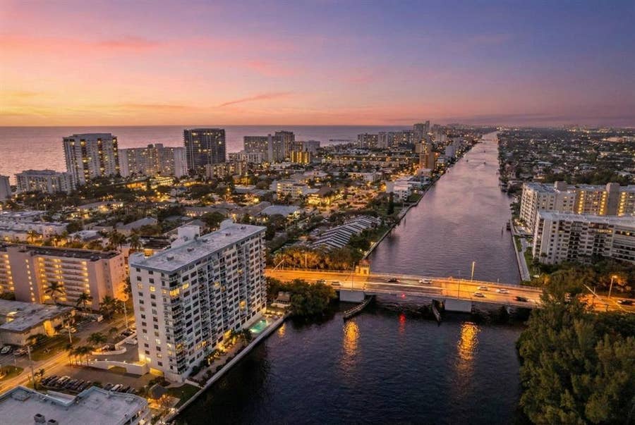 Property photo for 1401 N Riverside Drive, #307, Pompano Beach, FL