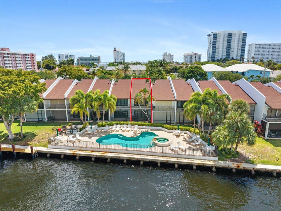 Property photo for 1301 N Riverside Drive, #10, Pompano Beach, FL