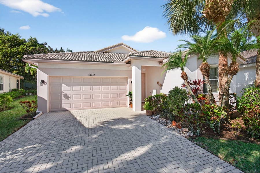 Property photo for 9692 Sandpiper Lane, West Palm Beach, FL