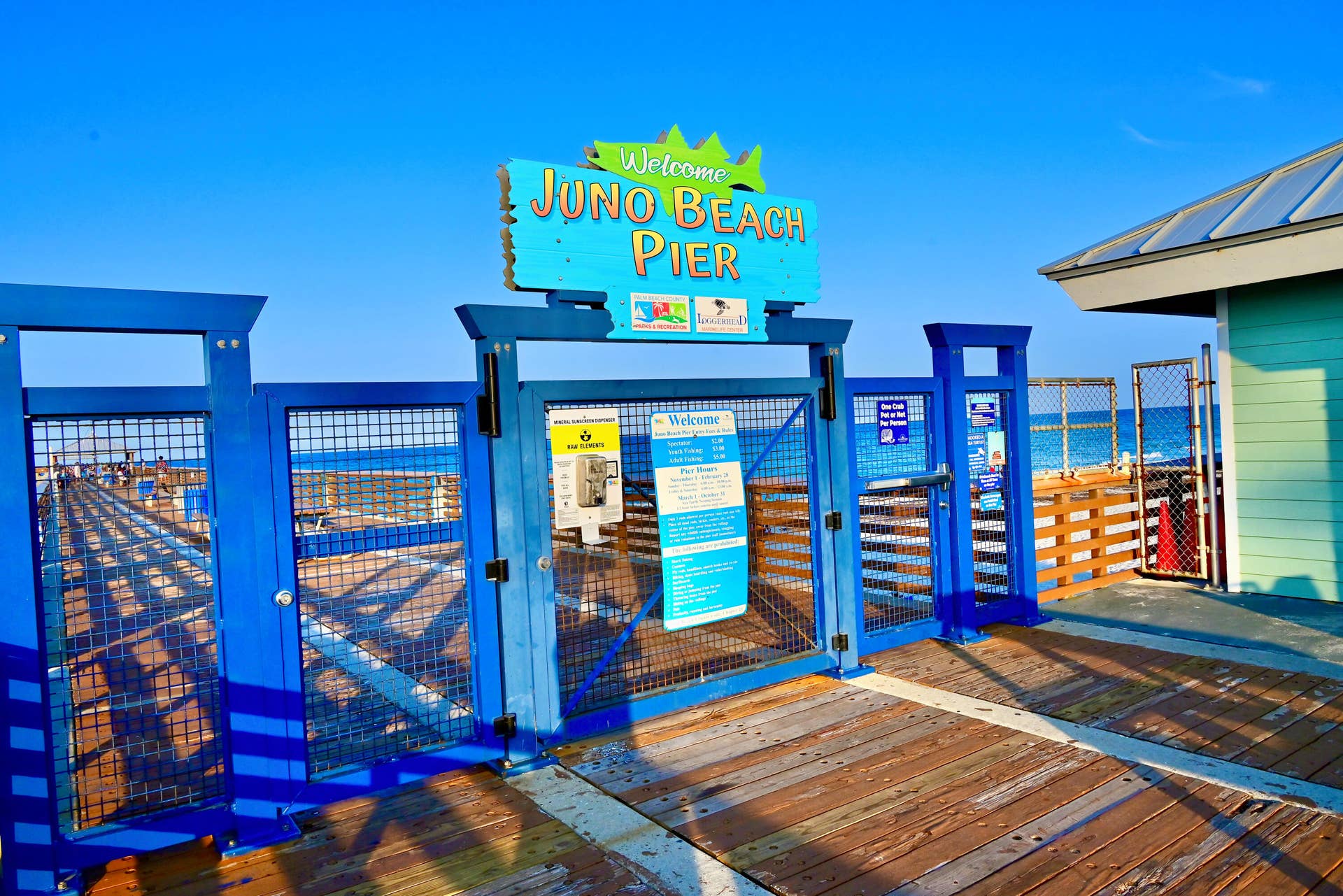 126 Faith Way, Jupiter, FL 33458 Local Fishing Pier