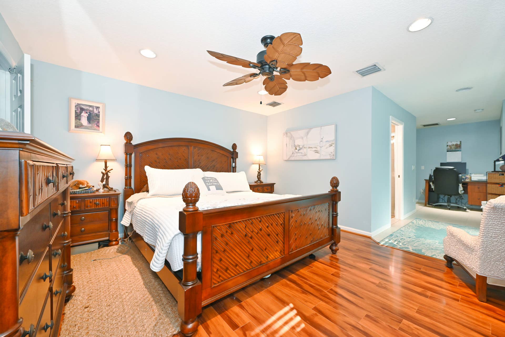 126 Faith Way, Jupiter, FL 33458 Primary bedroom