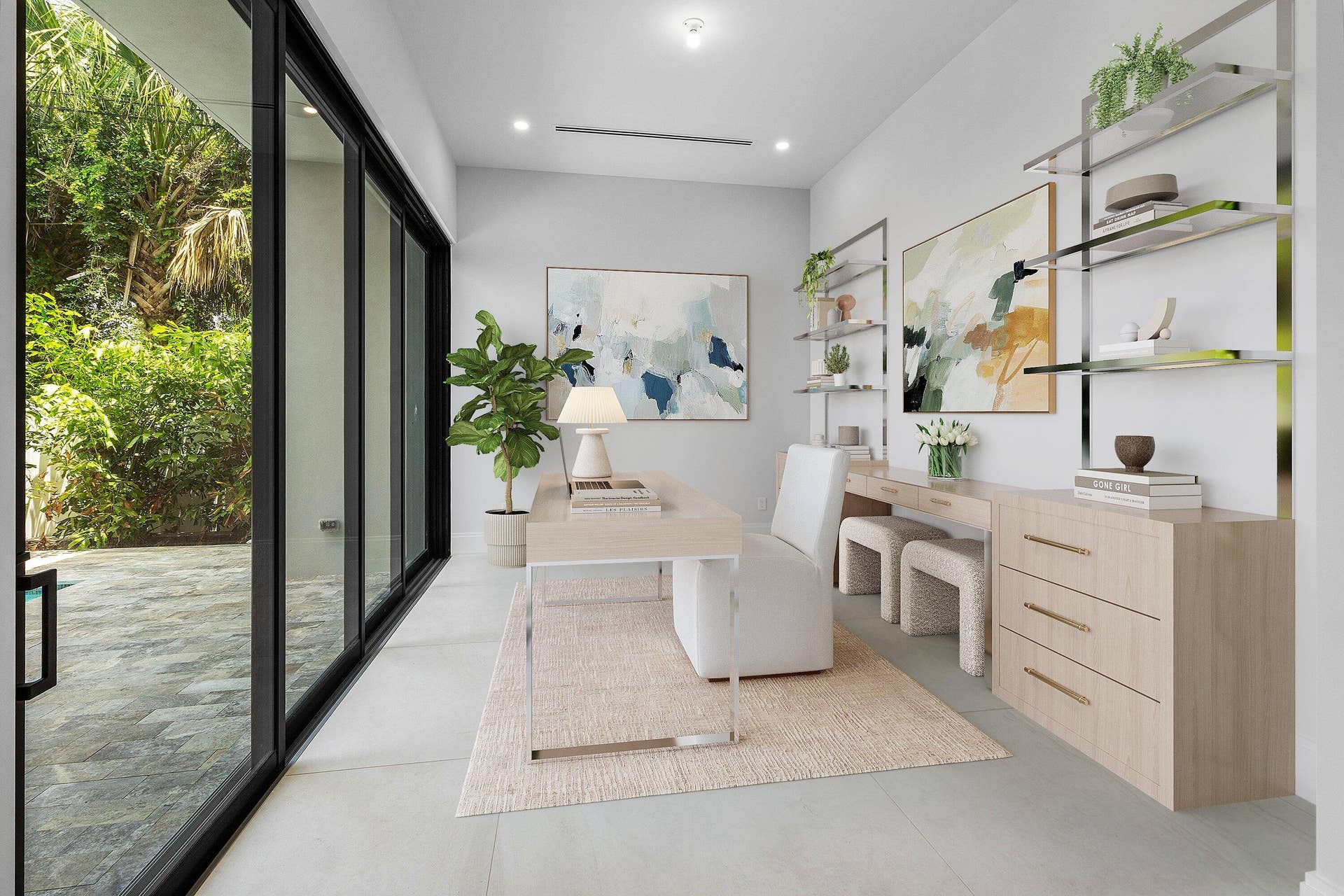 207 SE 5th Street, Delray Beach, FL 33483 virtually staged