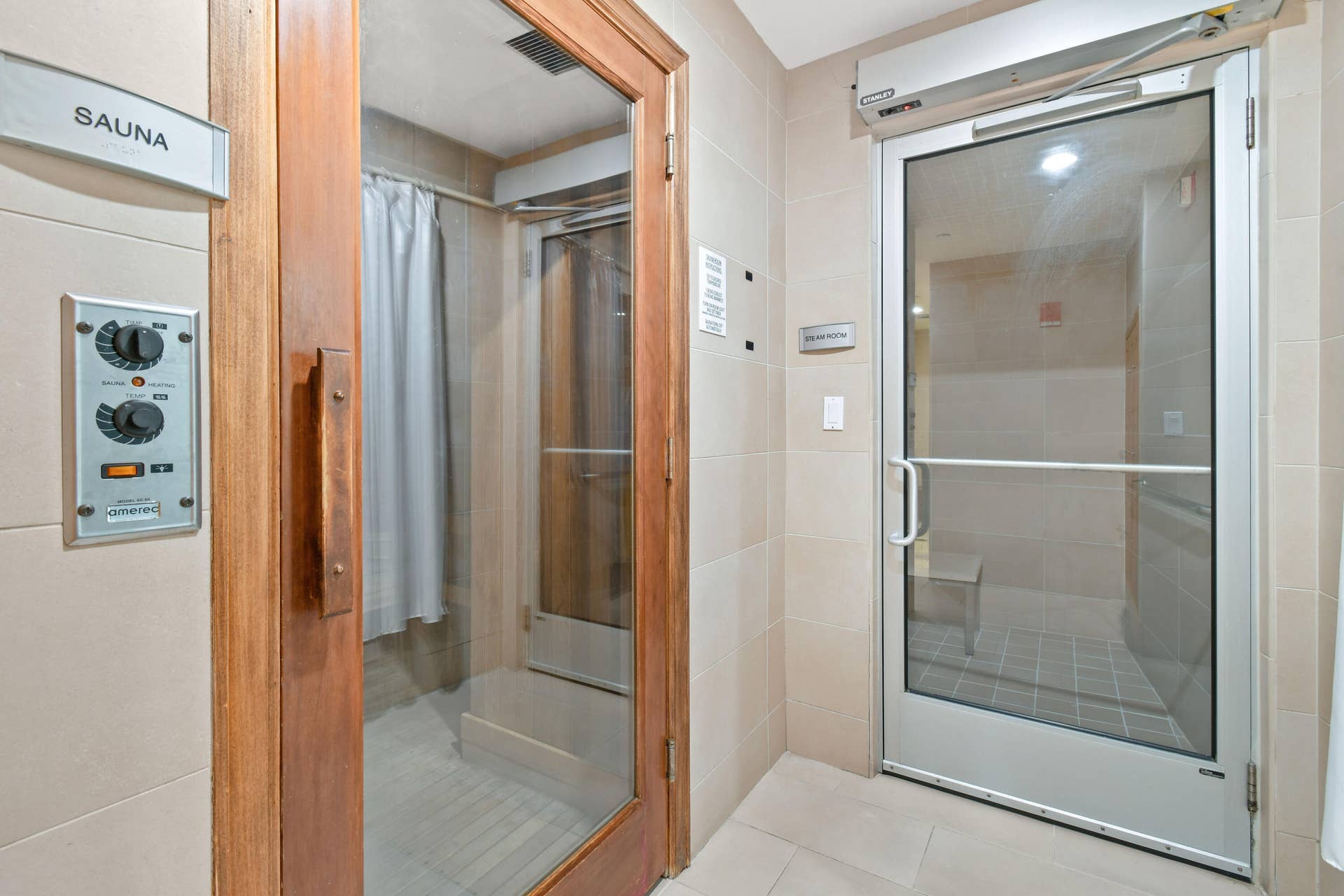 3000 N Ocean Drive, #9h, Singer Island, FL 33404 Relax in the Sauna