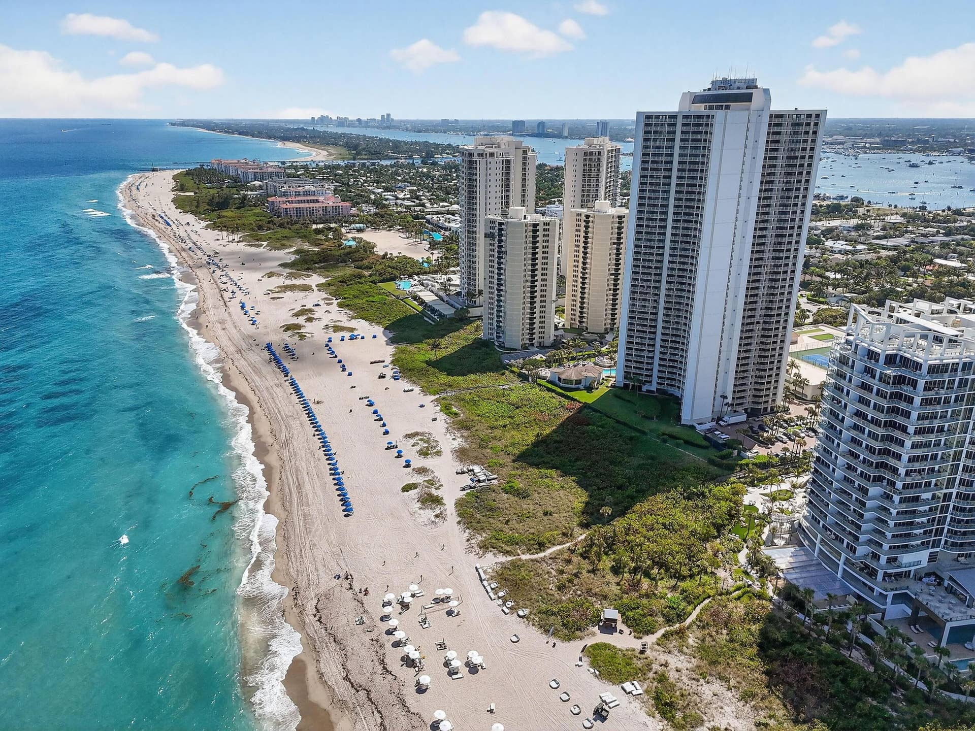 3000 N Ocean Drive, #9h, Singer Island, FL 33404 Luxury Oceanfront Living