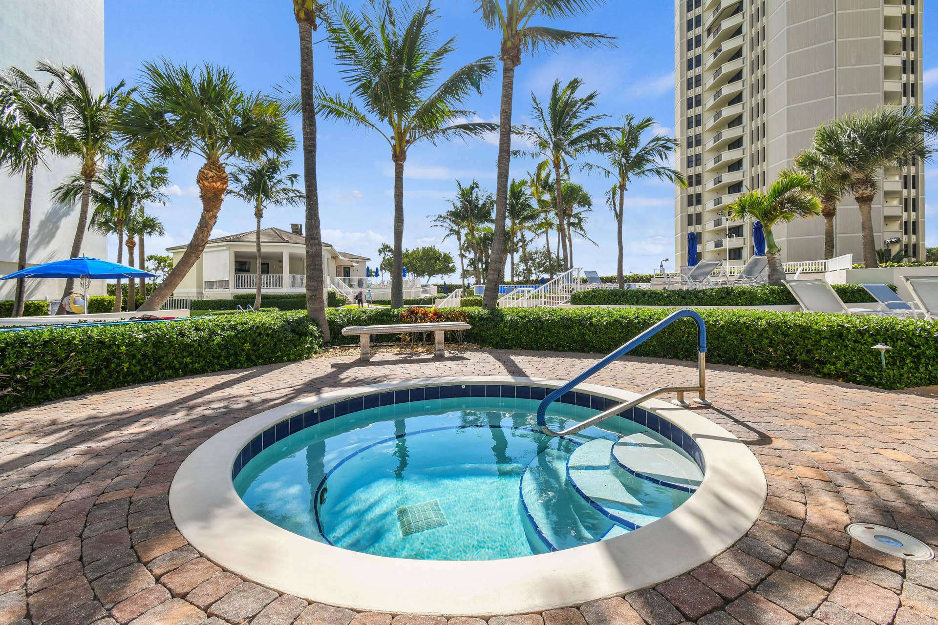 3000 N Ocean Drive, #9h, Singer Island, FL 33404 Spa