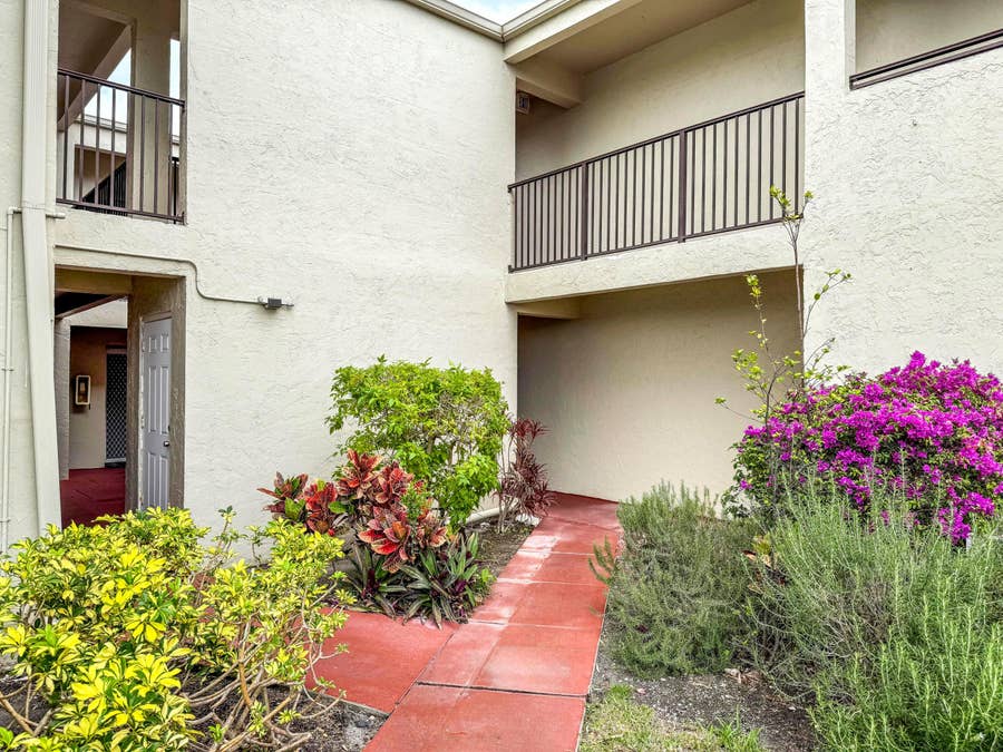 Property photo for 2528 Boundbrook Drive S, #205, West Palm Beach, FL