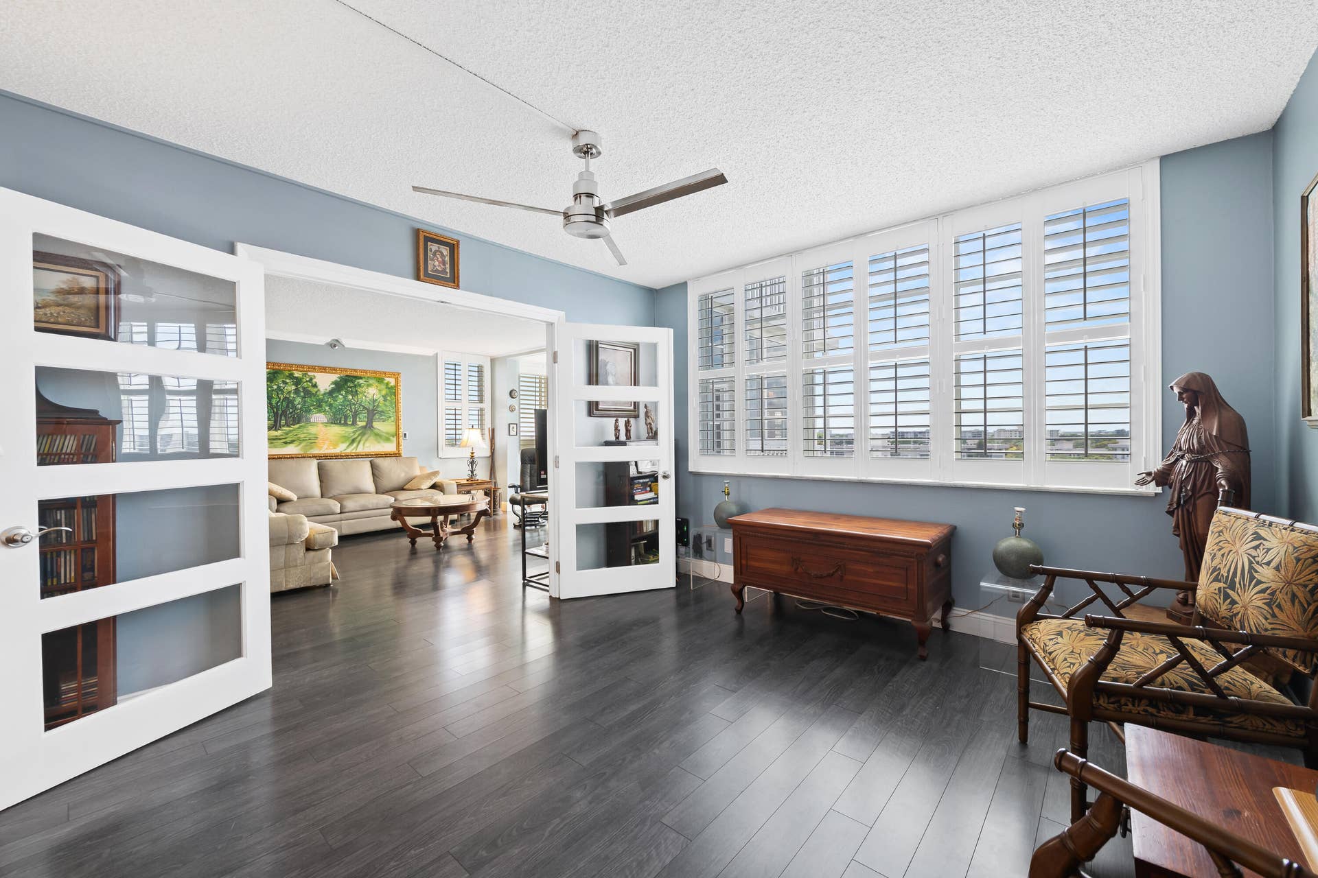 Third Bedroom/ Flex Space