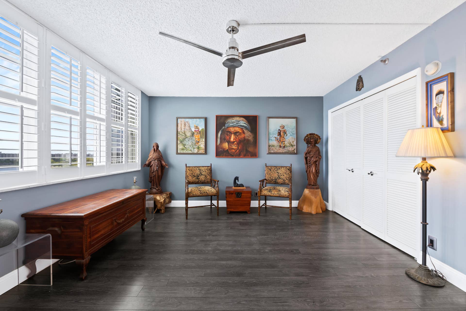 Third Bedroom/Flex Space