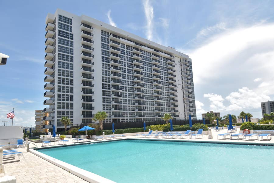 Property photo for 525 N Ocean Boulevard, #616, Pompano Beach, FL