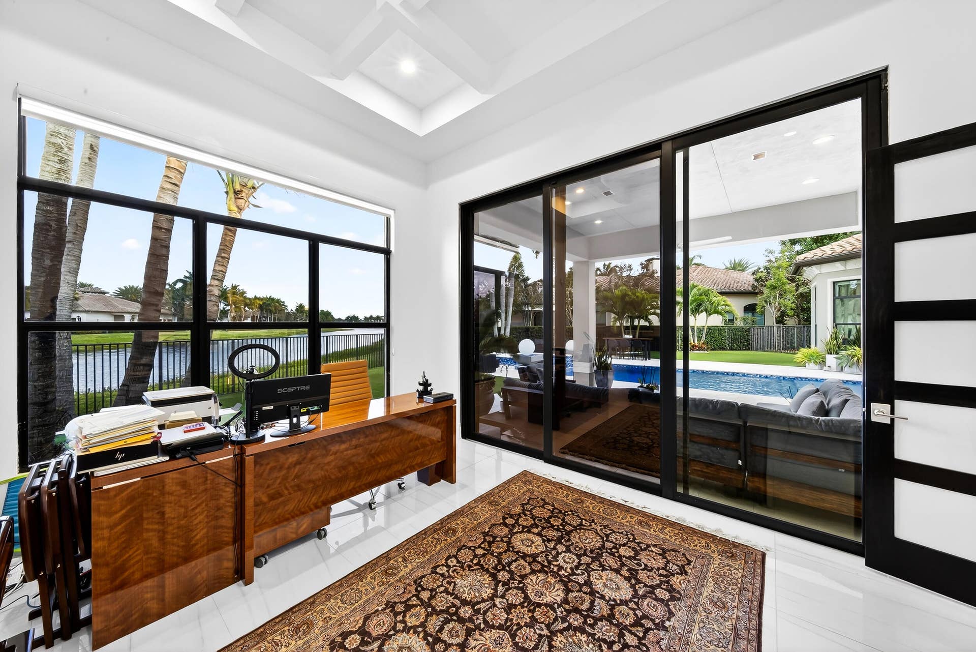 16786 Crown Bridge Drive, Delray Beach, FL 33446 Office/Den
