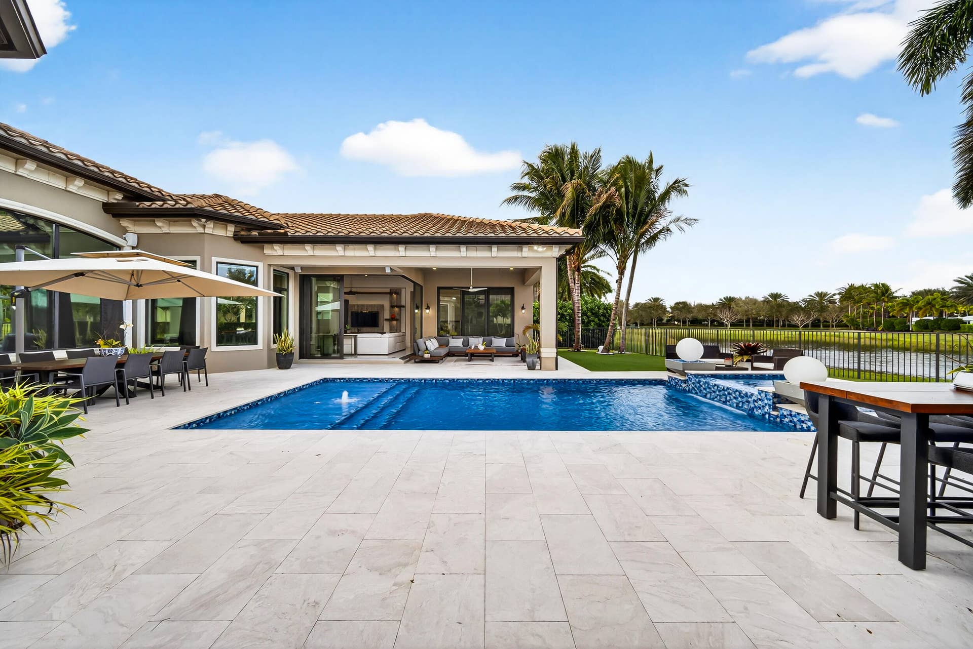 16786 Crown Bridge Drive, Delray Beach, FL 33446 Pool
