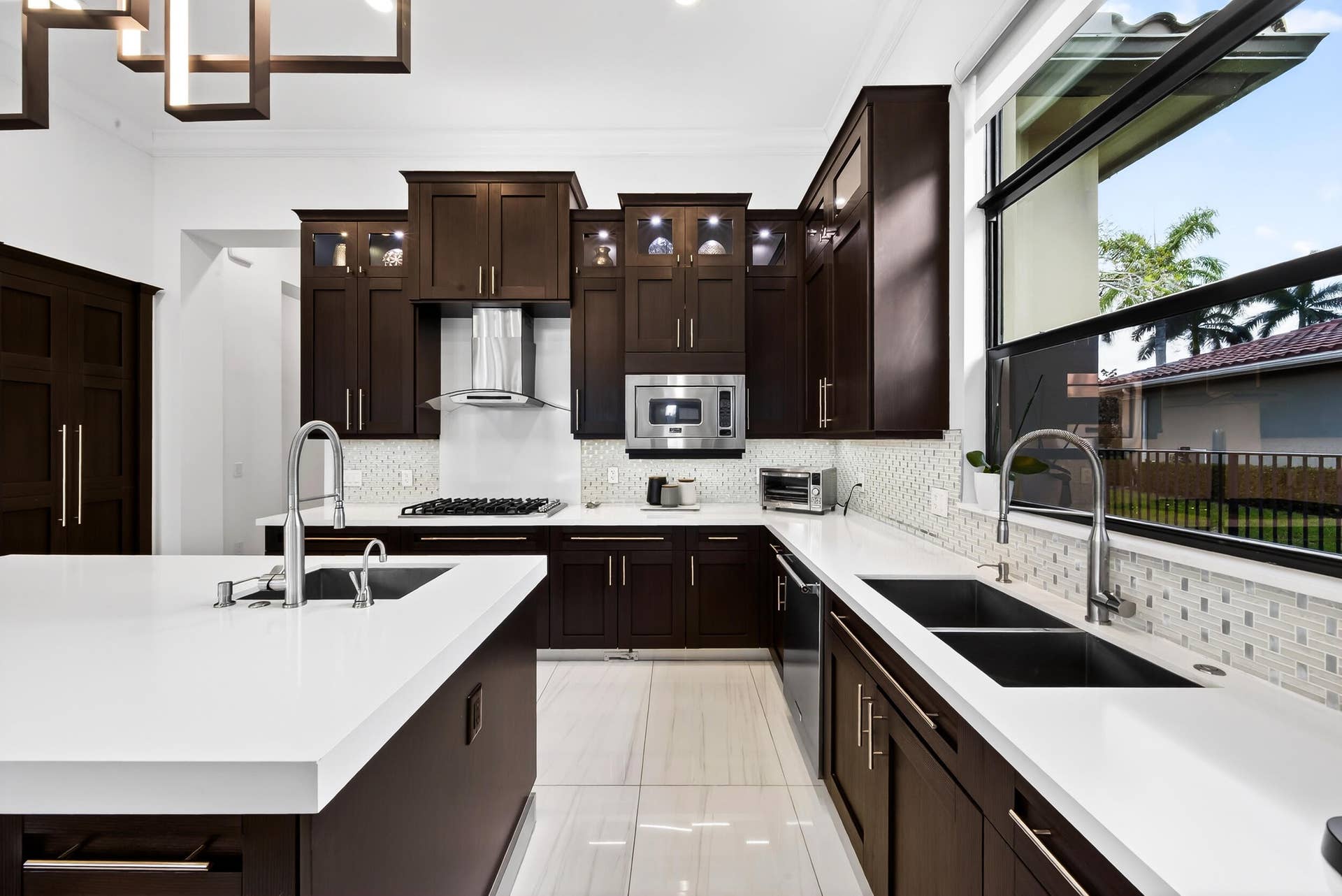 16786 Crown Bridge Drive, Delray Beach, FL 33446 Kitchen