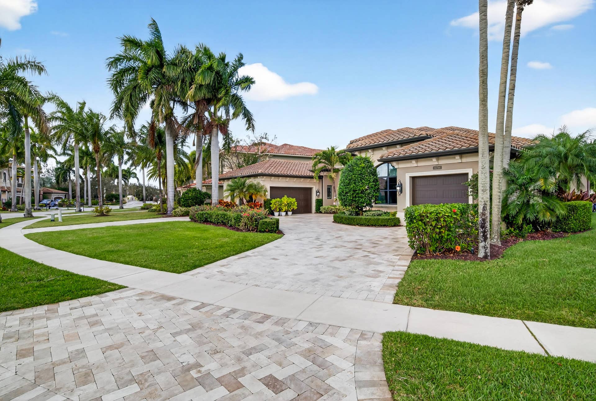 16786 Crown Bridge Drive, Delray Beach, FL 33446 Front