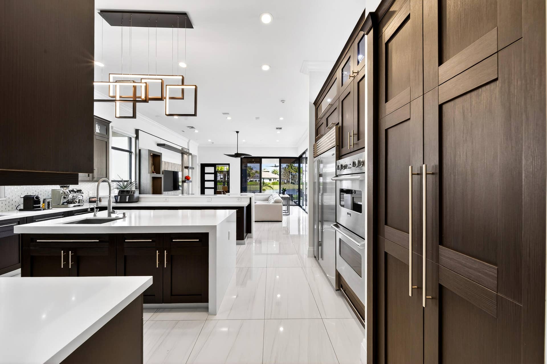 16786 Crown Bridge Drive, Delray Beach, FL 33446 Kitchen