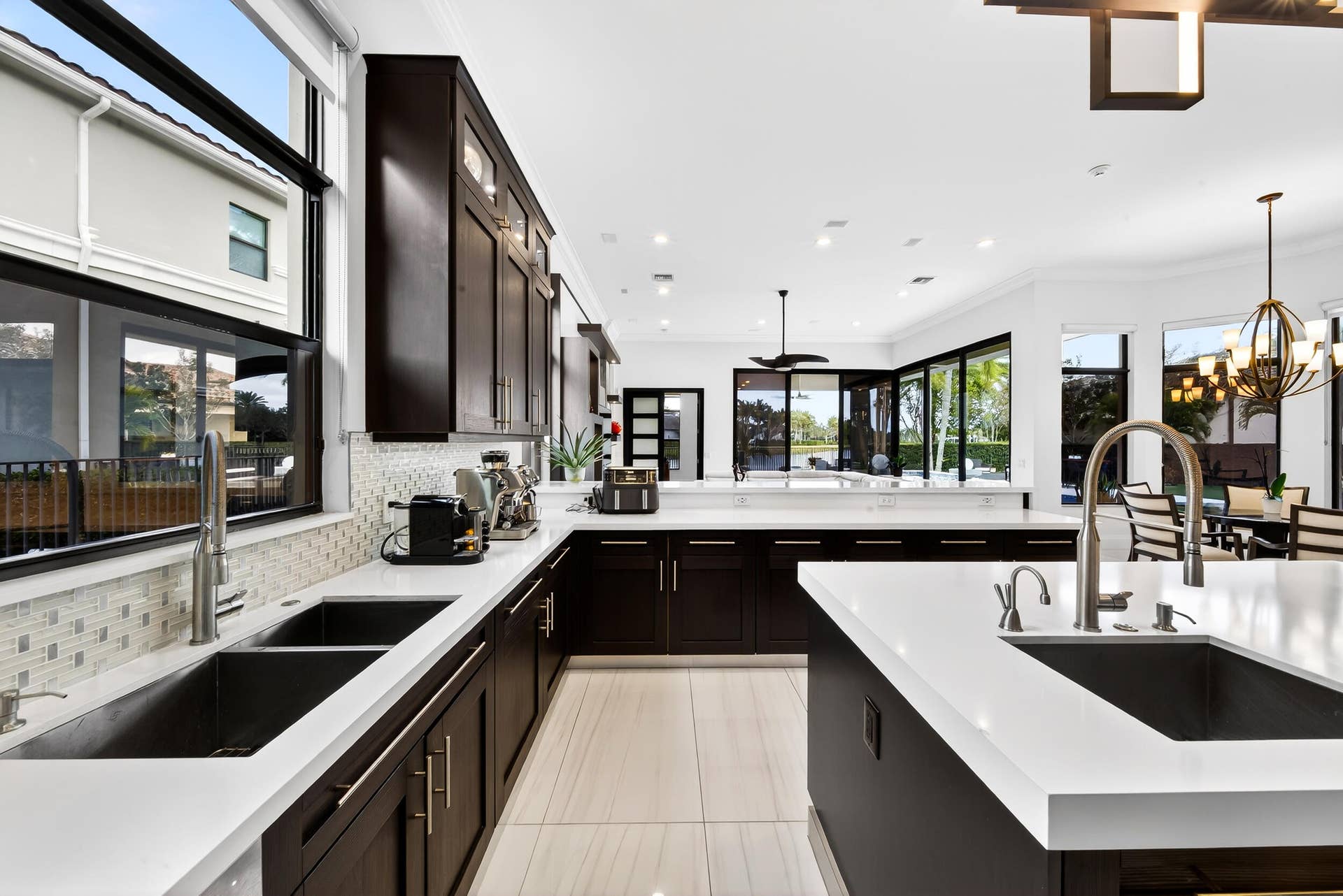 16786 Crown Bridge Drive, Delray Beach, FL 33446 Kitchen
