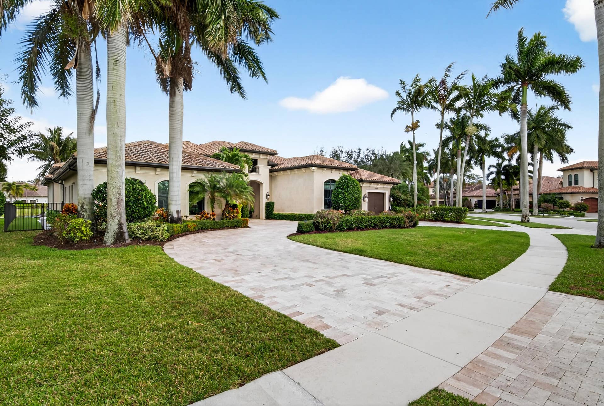 16786 Crown Bridge Drive, Delray Beach, FL 33446 Front
